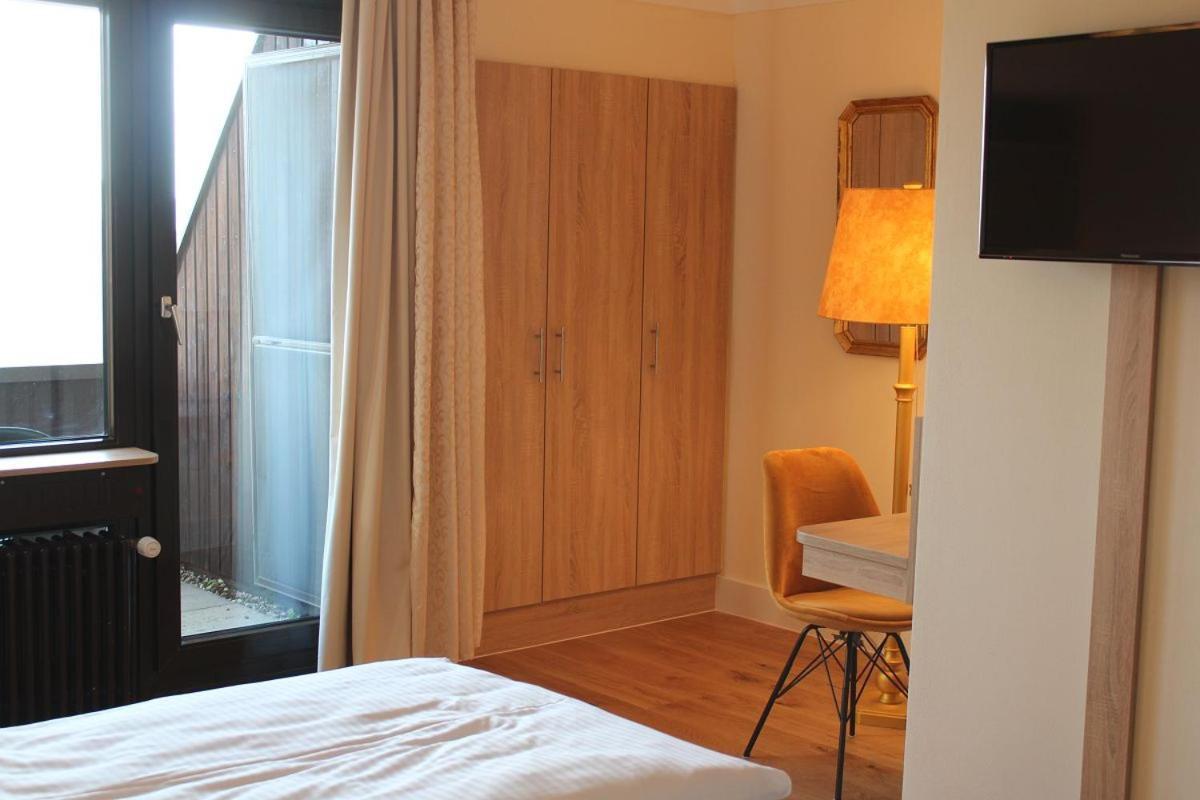 Burghotel Schoene Aussicht Bauer Gmbh Winnenden Esterno foto